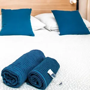  Apartamento Le Blue Bird - Hypercentre - Gare - Toulousecozyflat Francia