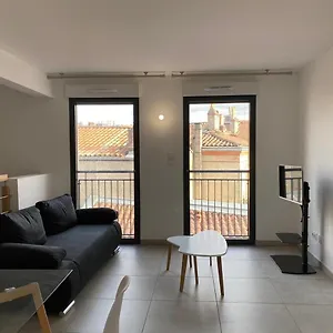  Apartamento 301 - Duplex Moderne - Jeanne D Arc, Francia