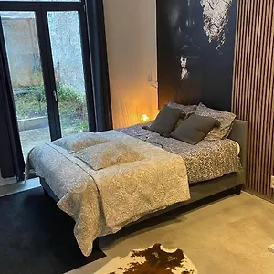  Apartamento Garden In Center Bélgica