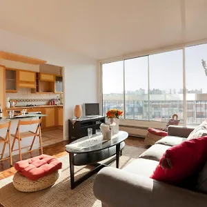  Apartamento Le Méridien Francia