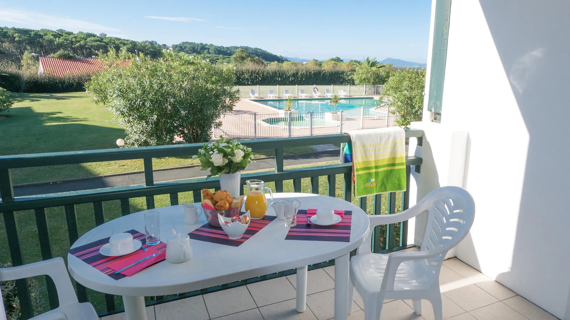 Residence Mer & Golf Ilbarritz Bidart