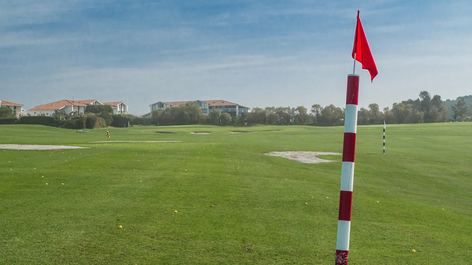 **** Aparthotel Residence Mer & Golf Ilbarritz Bidart Francie