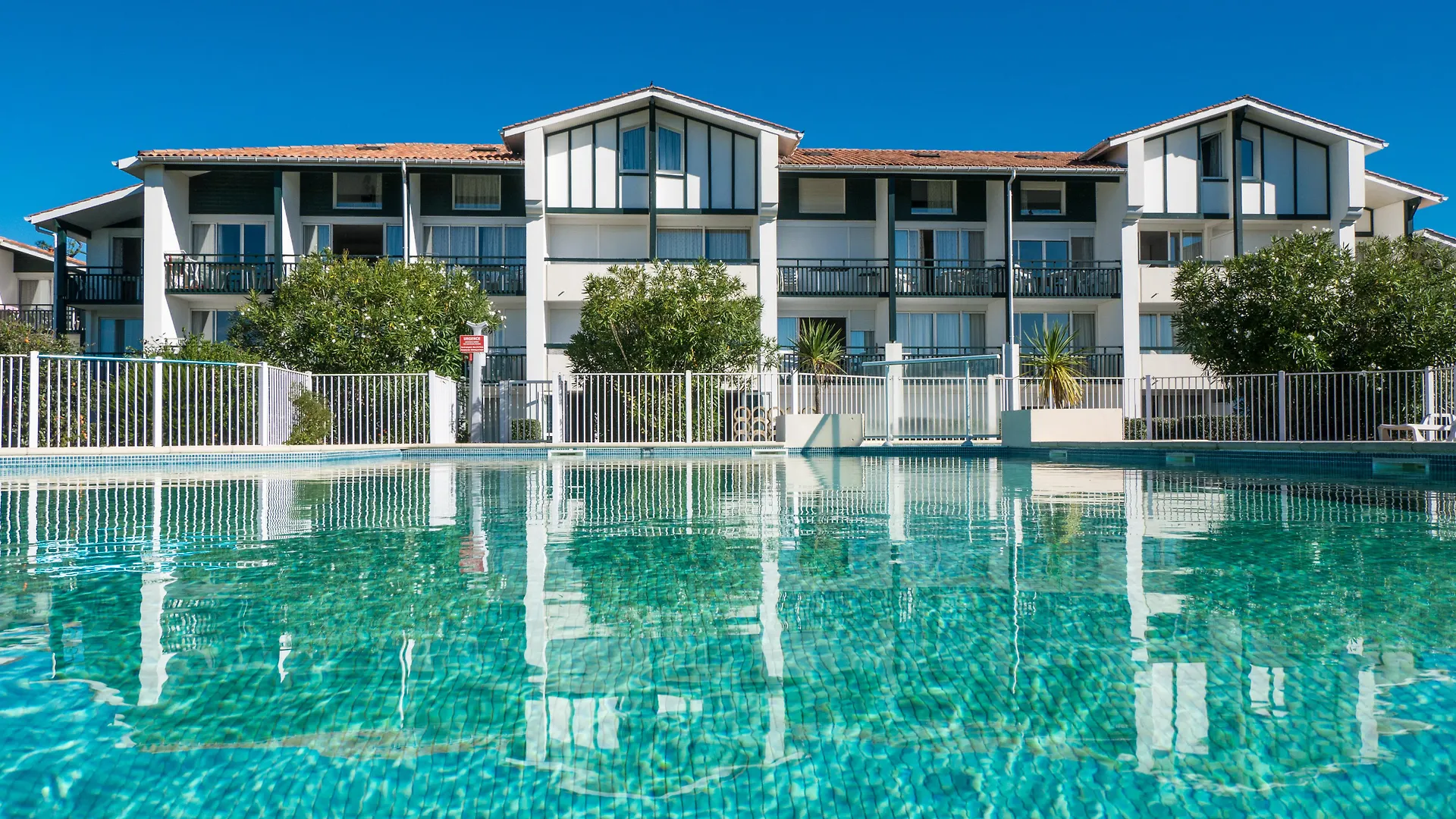 Residence Mer & Golf Ilbarritz Bidart