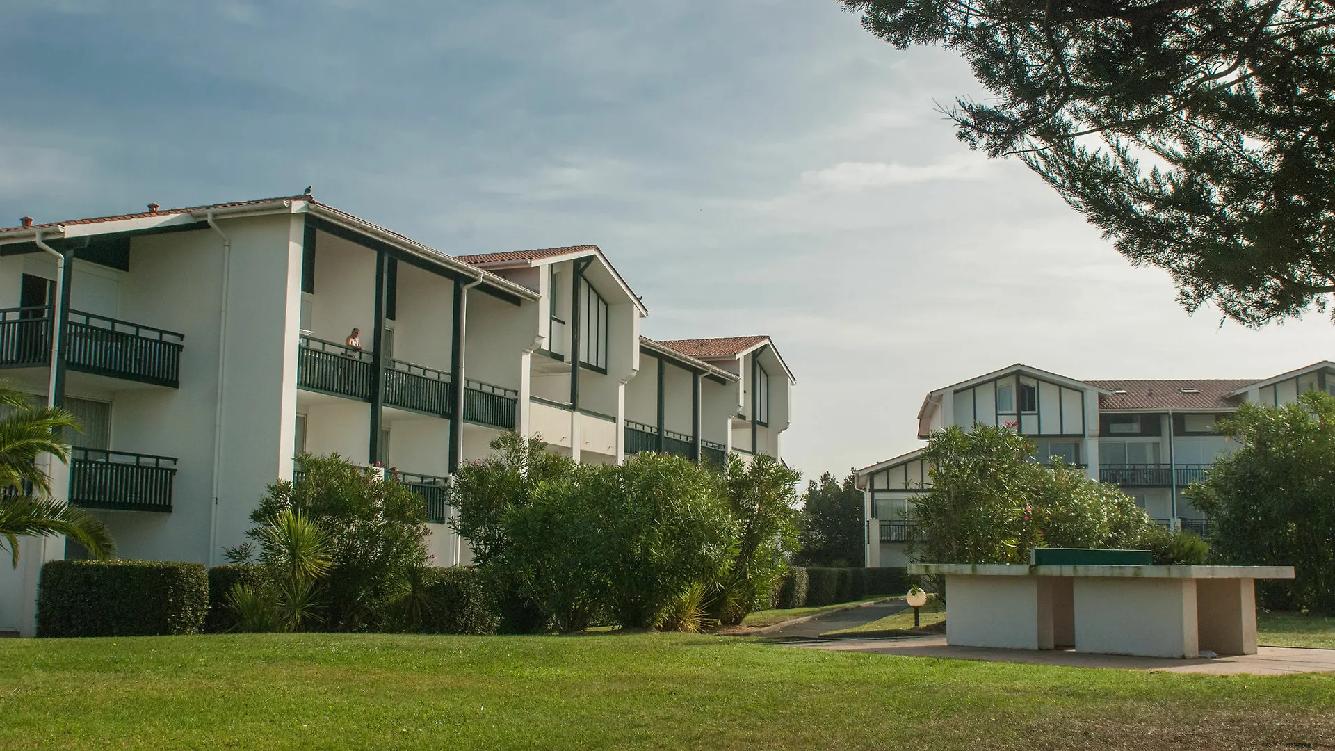 Residence Mer & Golf Ilbarritz Bidart Aparthotel